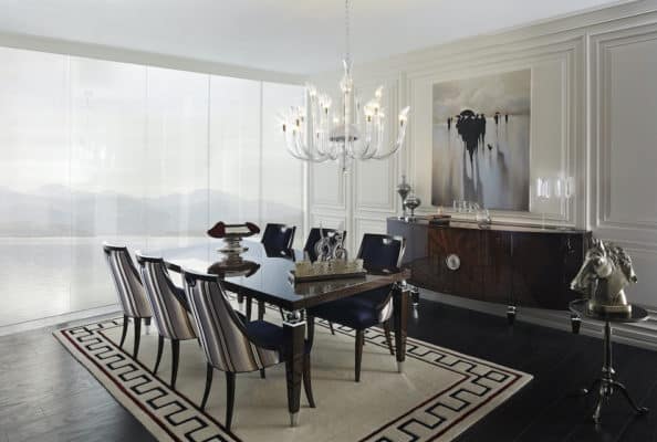 Designer Dining Tables NZ | Luxury Dining Room Tables in Auckland