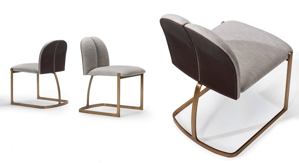 designer dining chairs nz