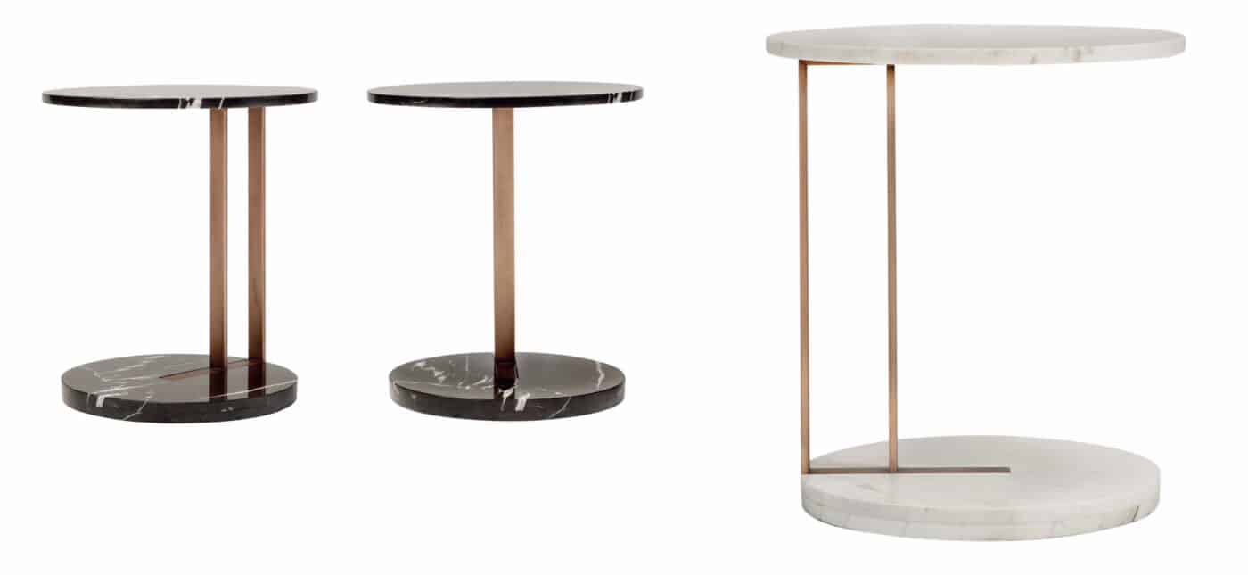 round side tables nz