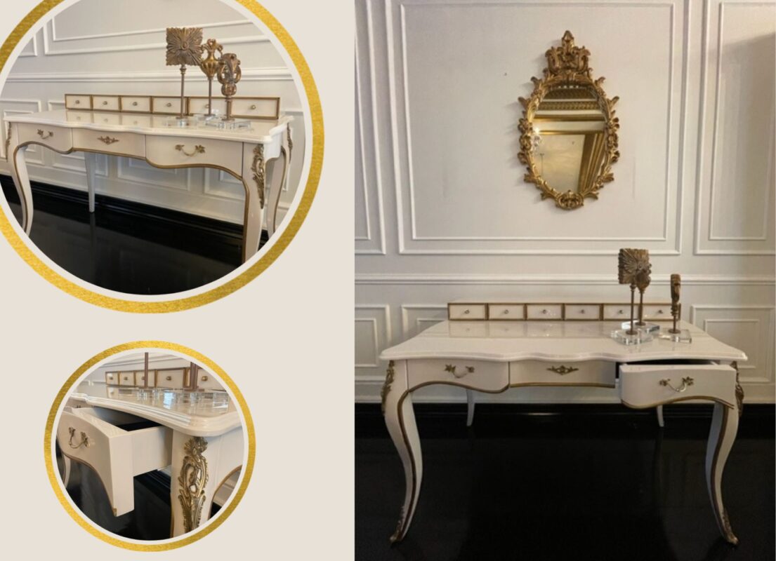 Dressing table on sale