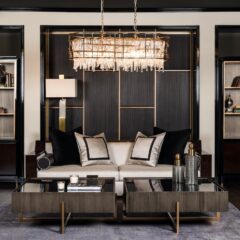 Coffee tables and side tables