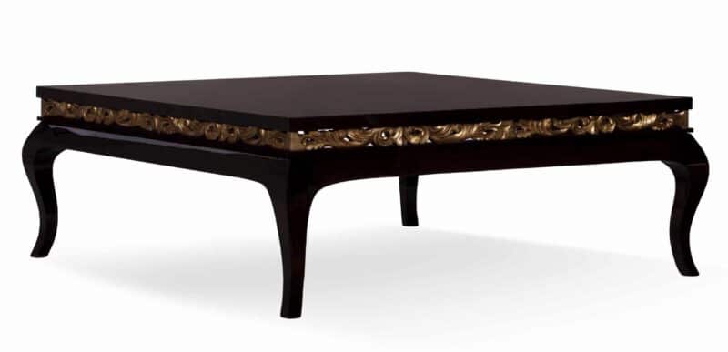 Elegant coffee table