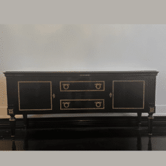 Classic style TV Cabinet