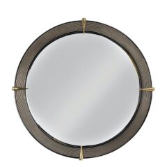 Round Mirror "Montana"