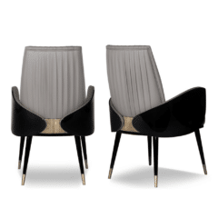 Designer dining chairs