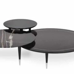 Coffee tables set "Soho"