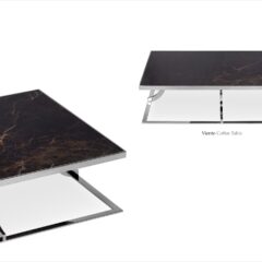 Marble Coffee Table "Viento"