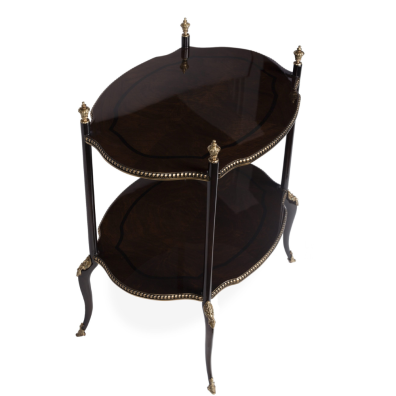 luxury classic side table